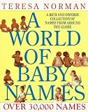 A World of Baby Names