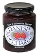 Danish Orchards Preserves, Raspberry, 14-Ounce