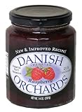 Discounts Danish Orchards Preserves, Raspberry, 14-Ounce by Danish Orchards