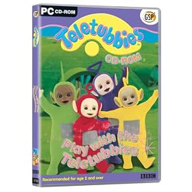 Teletubbies - Play with the Teletubbies