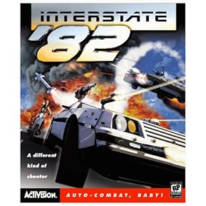 Interstate 82 by ACTIVISION