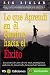 Book Lo que Aprendí en el Camino hacia el Éxito