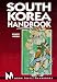 Books : Moon Handbooks: South Korea (2nd Ed.)