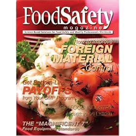 Food Safety Magazine