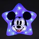 【ディズニー】 LED 2Dモチーフライト ミッキーマウス スター