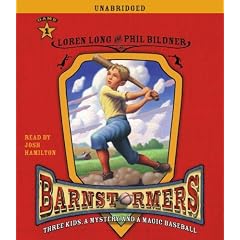 Game 1: #1 in The Barnstormers: Tales of the Travelin' Nine Series (Barnstormers)