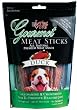Loving Pets All Natural Premium Duck Sticks with Glucosamine & Chondroitin Dog Treats, 6 oz