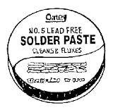 Oatey #30011 1.7 OZ #5 Flux