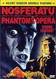 DVD : Nosferatu / Phantom of the Opera