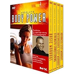Absolute Body Power: The Definitive Low-Impact High Density Fitness Training Program