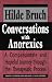 Conversations with Anorexics: Compassionate and Hopeful Journey Through the Therapeutic Process