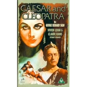 Caesar & Cleopatra - Special Edition [VHS] [1946]
