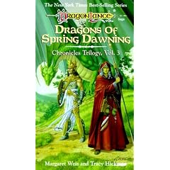Dragons of Spring Dawning (Dragonlance: Chronicles)