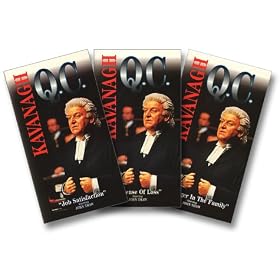 Kavanagh Q.C., Collection Set 3 [VHS]