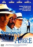 A Good Man In Africa - Sean Connery [DVD]