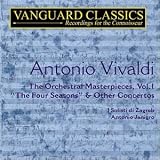 Antonio Vivaldi: The Orchestral Masterpieces, Vol. 1