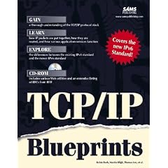 TCP/IP Blueprints