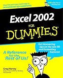 Excel 2002 for Dummies (For Dummies)