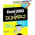 Excel 2002 for Dummies