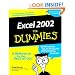 Excel 2002 for Dummies