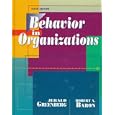 Behavior in Organizations