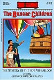 Image of The Mystery of the Hot Air Balloon (Boxcar Children)