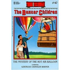 The Mystery of the Hot Air Balloon (Boxcar Children)