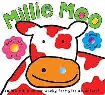 Millie Moo Touch and Feel (Touch & Feel)