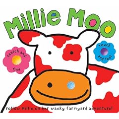 Millie Moo Touch and Feel (Touch & Feel)