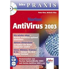 Norton AntiVirus 2003. Mit CD-ROM. bhv Praxis