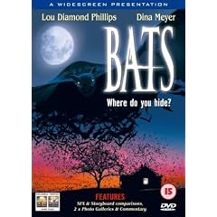 Bats [DVD] [2000]