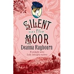 Silent on the Moor (MIRA)