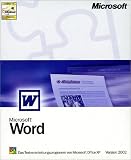 Microsoft Word 2002 deutsch