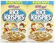 Kellogg's Rice Krispies Gluten Free, 12 oz, 2 ct (Quantity of 4)