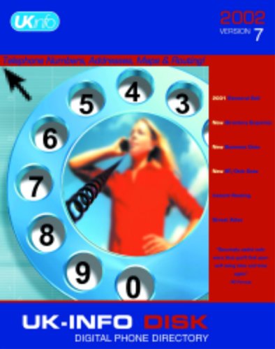  : UK Info Disk 7
