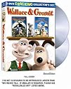 Wallace & Gromit 2 DVD Cracking Collector's Set (Three Amazing Adventures / The Curse of the Were-Rabbit)