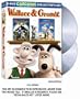 Wallace & Gromit 2 DVD Cracking Collector's Set (Three Amazing Adventures / The Curse of the Were-Rabbit)