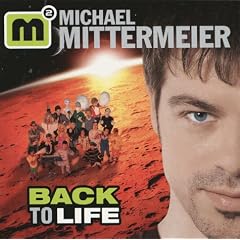 Back to Life. CD.