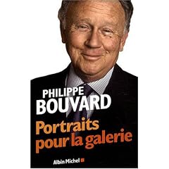 Portraits pour la galerie