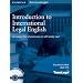 Introduction to International Legal English: A Course for Classroom or Self-study Use