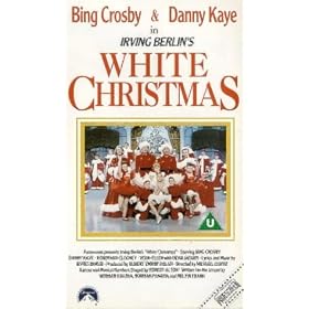 White Christmas [VHS]