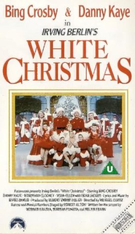 CD-Charts  Third Party New : White Christmas [1954]
