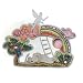 Jacob's Ladder Pin from the Artazia Collection #279 JP OP