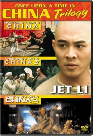 Once Upon a Time in China Trilogy (English Subtitles)