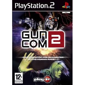 Guncom 2 (PS2)
