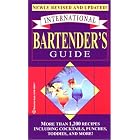 International Bartender's Guide by Eugene F. Shewmaker