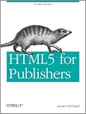 HTML5 for Publishers