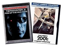 Terminator 3: Rise of the Machines / 2001: A Space Odyssey (2-Pack)
