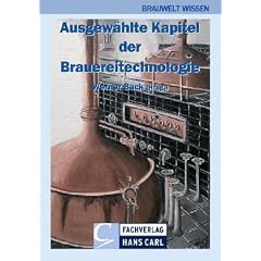 Ausgew�hlte Kapitel der Brauereitechnologie