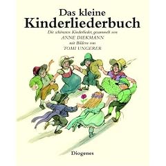 Das kleine Kinderliederbuch. Die sch�nsten Kinderlieder